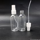 زجاجات رذاذ الماء البلاستيكية 30 مل 50 مل 100 مل للعناية بالبشرة