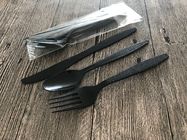 SGS الغذاء الصف أدوات المائدة المتاح PP ملعقة شوكة سكين