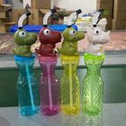 زجاجات بلاستيكية للأطفال من Slush Yard 450ml Dinosaurs