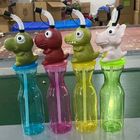 زجاجات بلاستيكية للأطفال من Slush Yard 450ml Dinosaurs