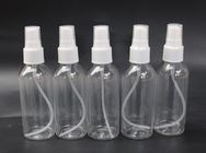 الحيوانات الأليفة من البلاستيك الشفاف ميست زجاجة المياه المستحضرات التجميل التغليف OEM متاح