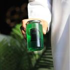 شاي بوبا 350 مل PET زجاجات المشروبات البلاستيكية علب المشروبات البلاستيكية