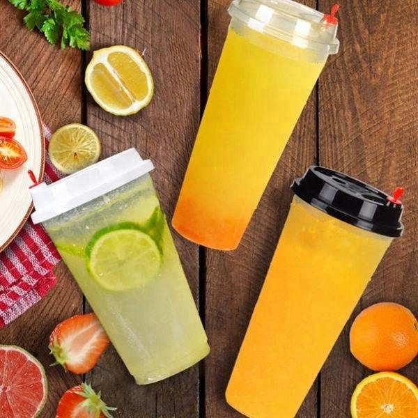 خالية من BPA كؤوس PP لمرة واحدة كمية في كميات كبيرة أو فردية