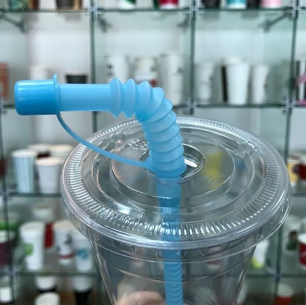PP حقن البلاستيك كأس غطاء أغطية 80mm 90mm حجم مخصص أبيض أسود شفاف