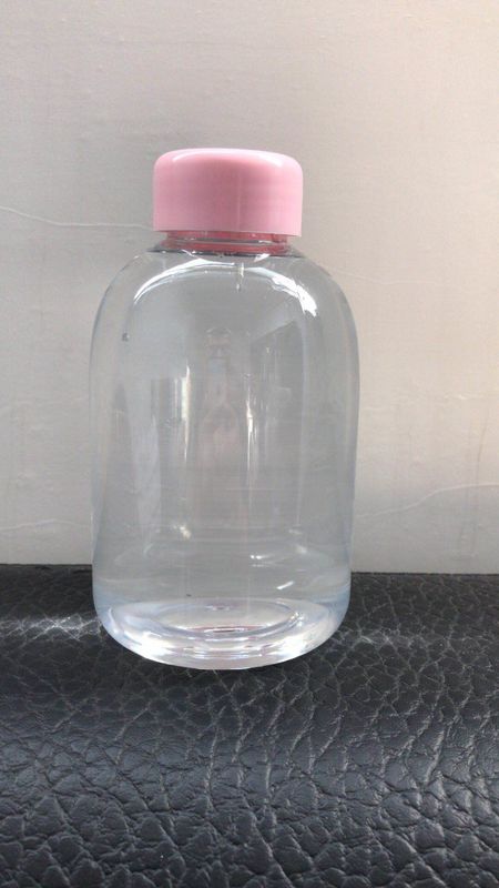 Pet Milk Tea المتاح لوازم زجاجات المشروبات البلاستيكية 300 مل 350 مل 400 مل عصير النبيذ Oem
